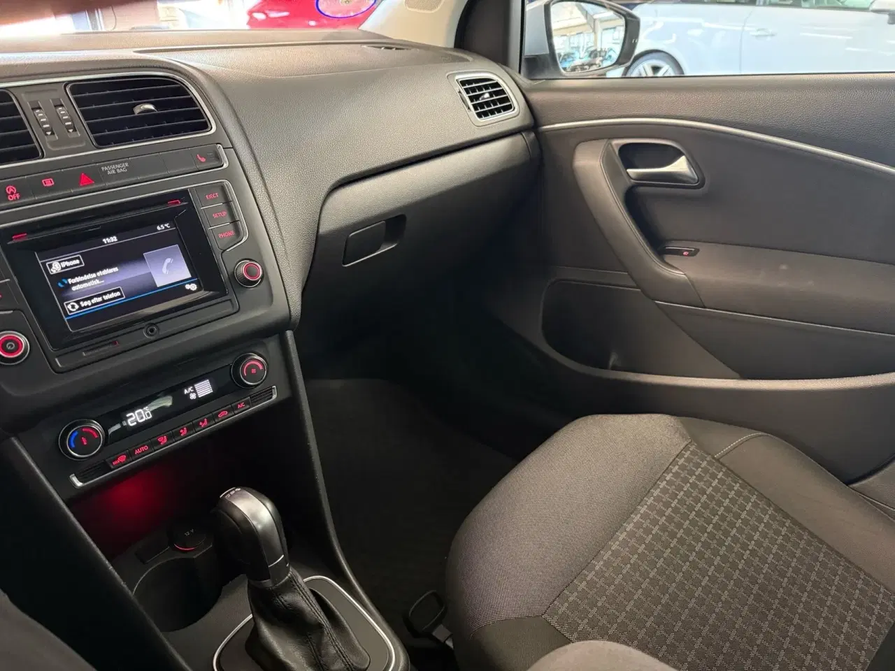 Billede 17 - VW Polo 1,2 TSI BMT Comfortline DSG 90HK 5d 7g Aut.