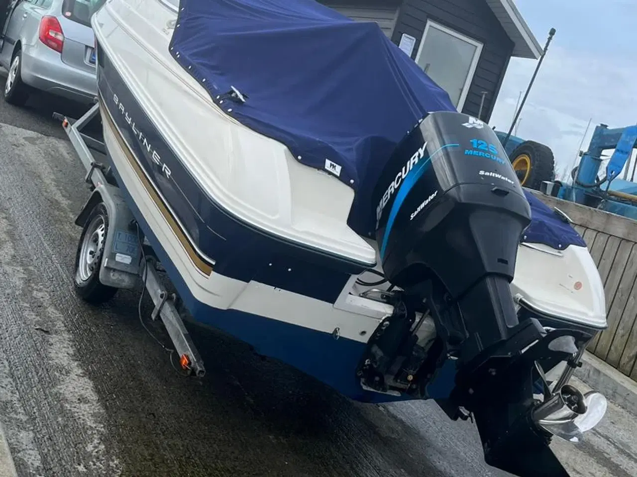 Billede 6 - Speedbåd