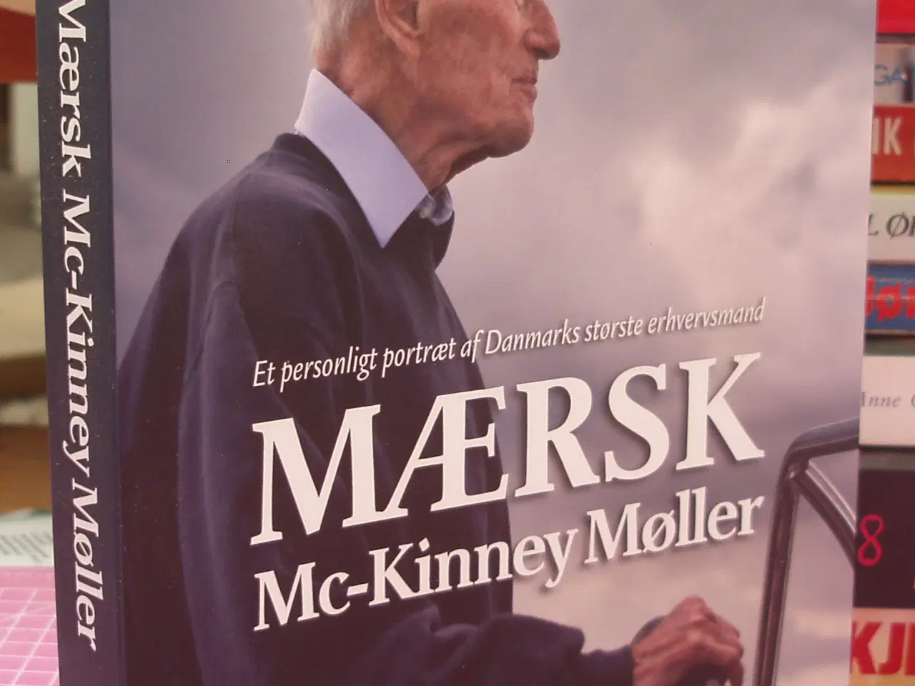 Billede 1 - Mærsk Mc-Kinney Møller