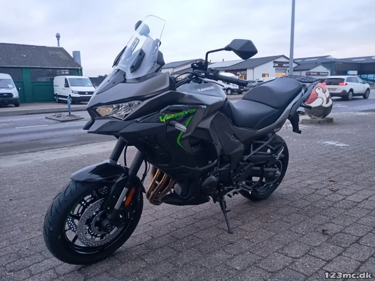 Billede 3 - Kawasaki Versys 1100 ABS