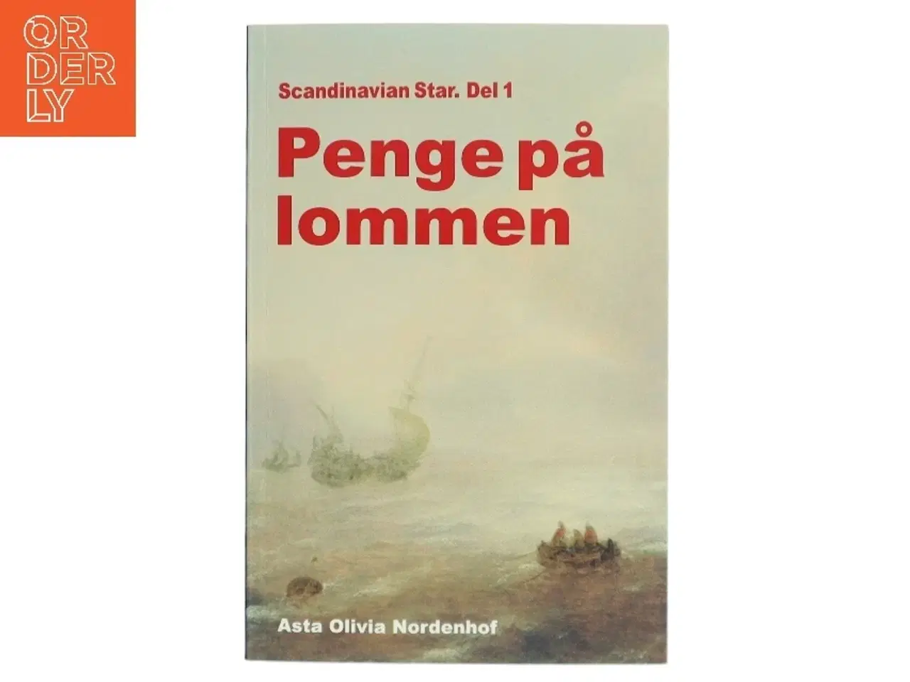 Billede 1 - Penge på lommen (Læsekredssæt) af Asta Olivia Nordenhof (f. 1988) (Bog)