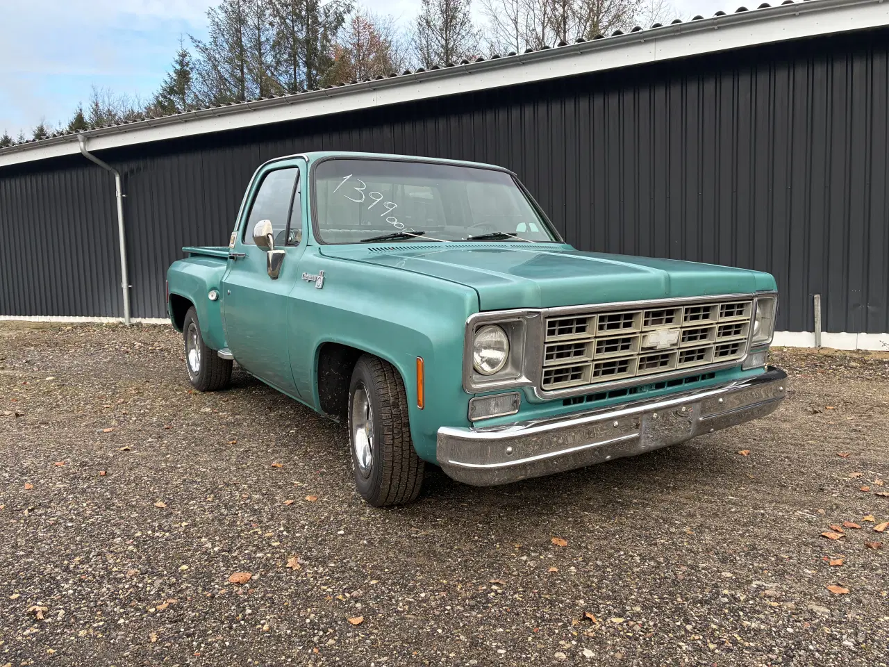 Billede 3 - CHEVROLET C10 Nysunet