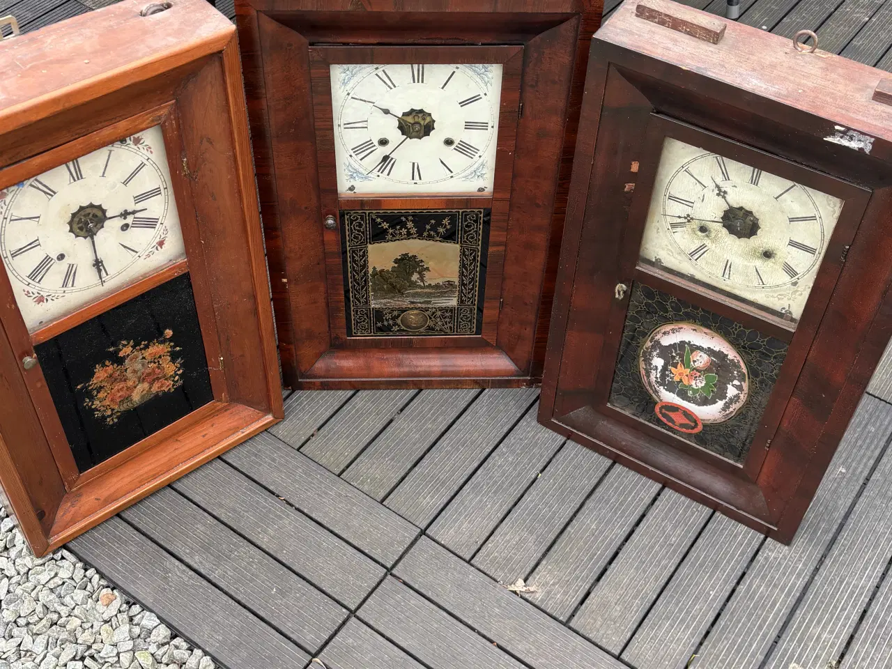 Billede 1 - Amerikanerure