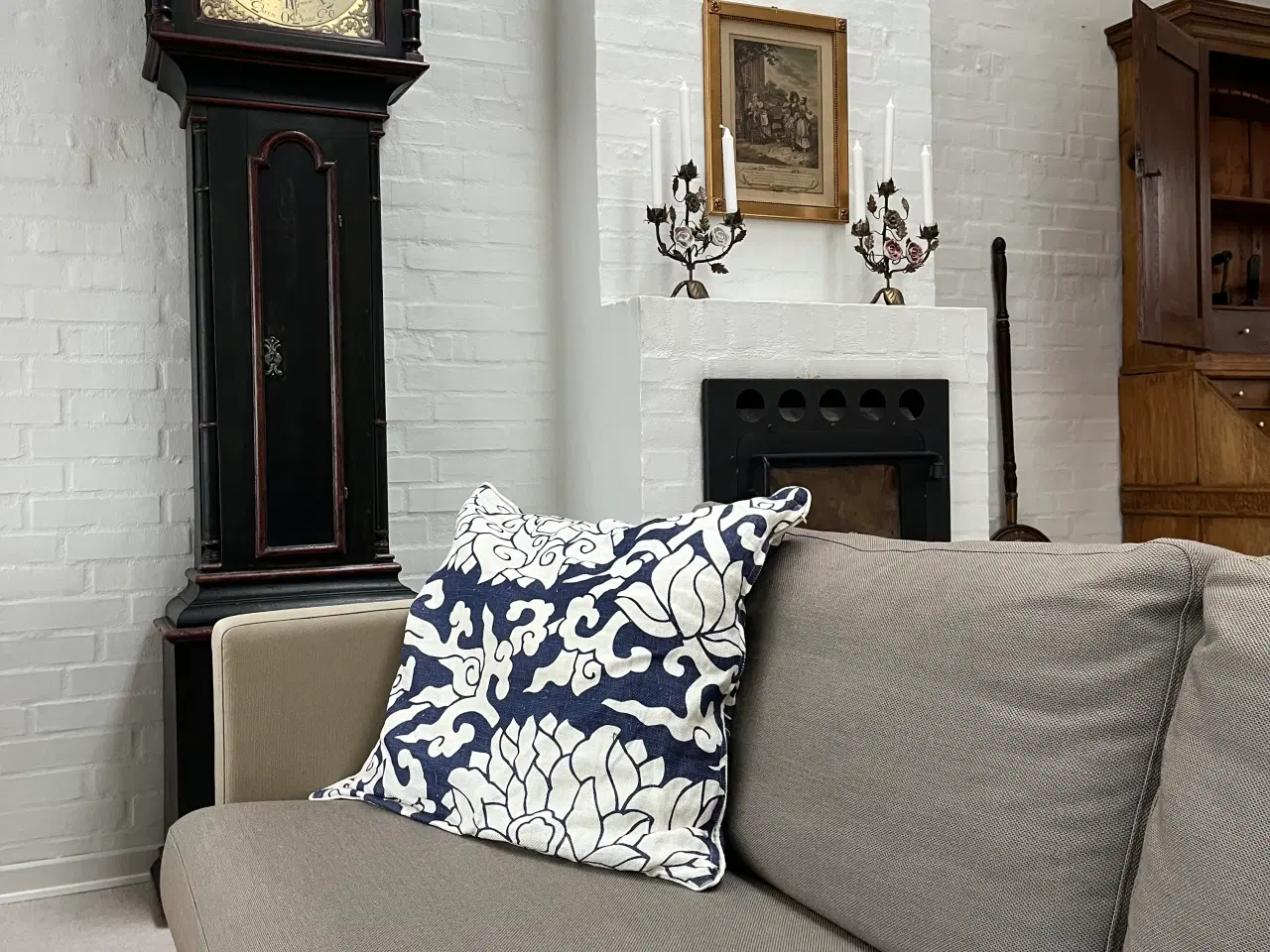 Billede 4 - Søren Lund model 208 2. pers. sofa (sæt tilbydes)