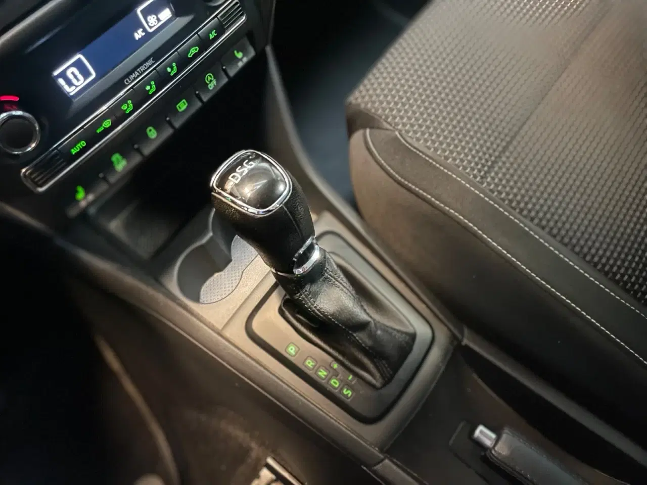 Billede 18 - Skoda Rapid 1,4 TSi 122 Active DSG