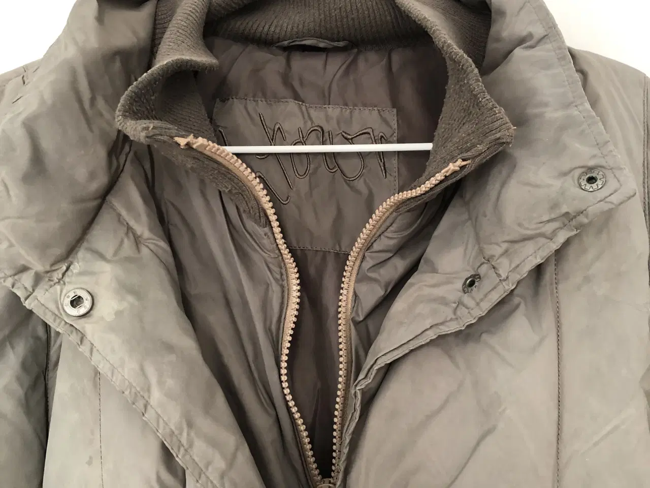 Billede 2 - Vinterfrakke