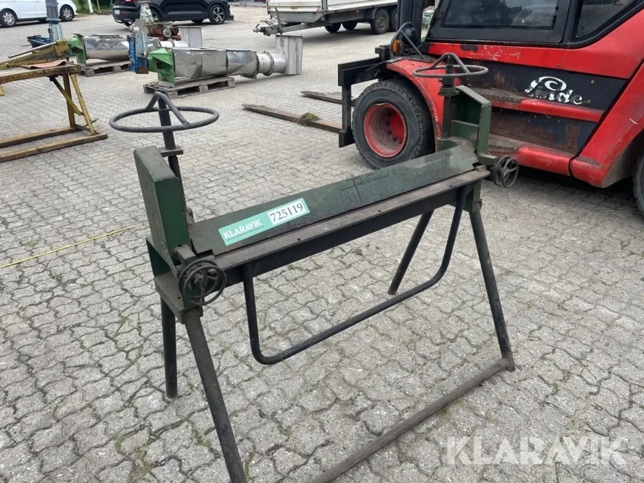 Billede 1 - Kantbukker