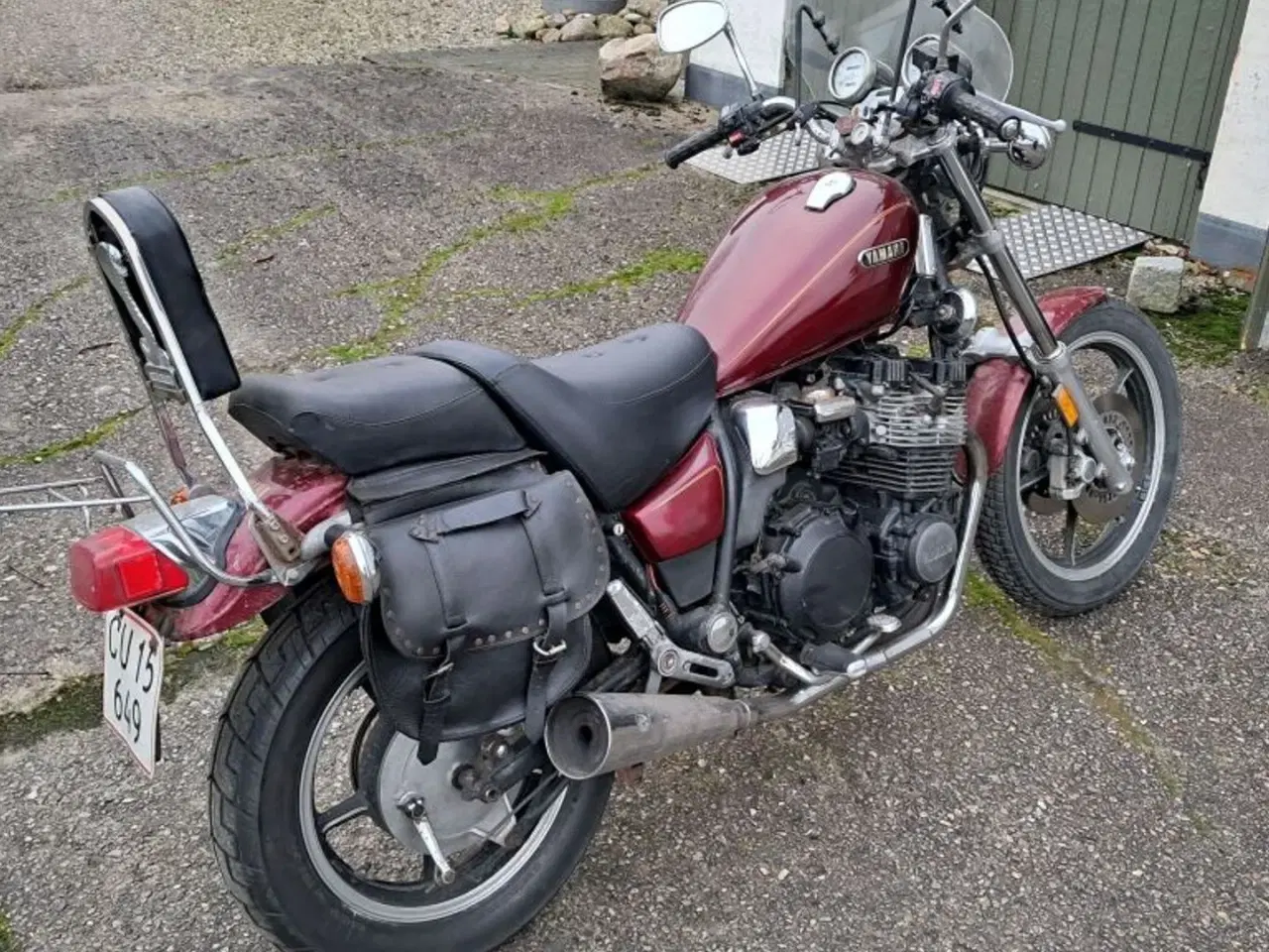 Billede 3 - Yamaha Xj 700 S