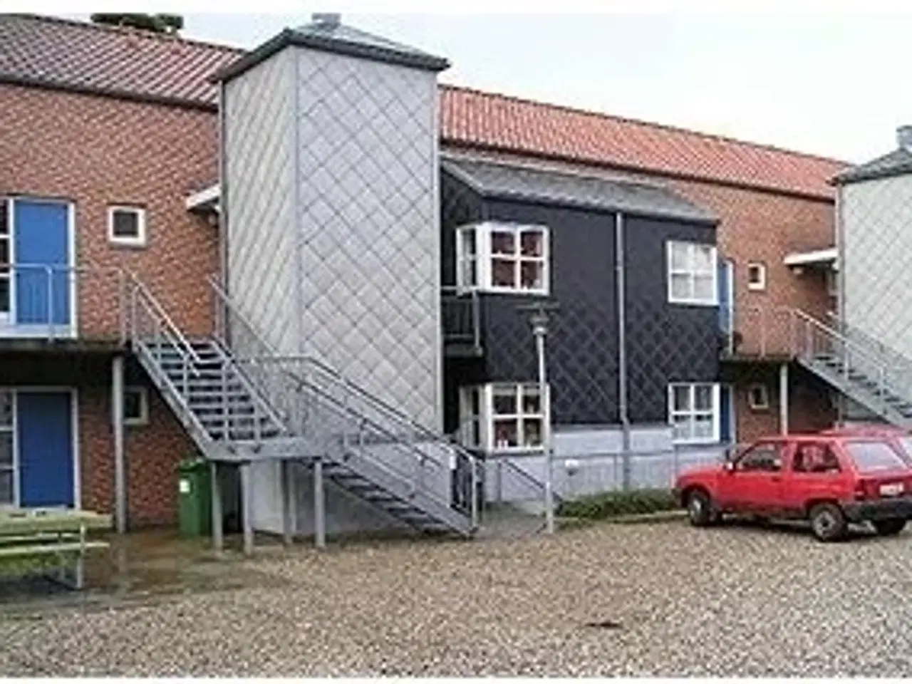 Billede 1 - 2-værelses lejlighed, Silkeborg, Aarhus