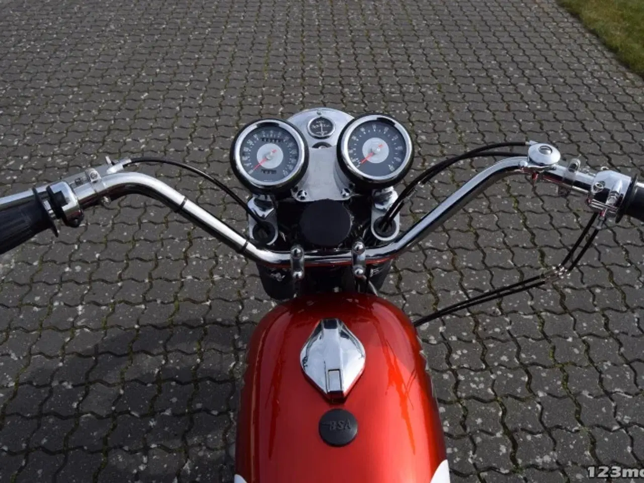 Billede 7 - BSA Spitfire 650 Classic Bike