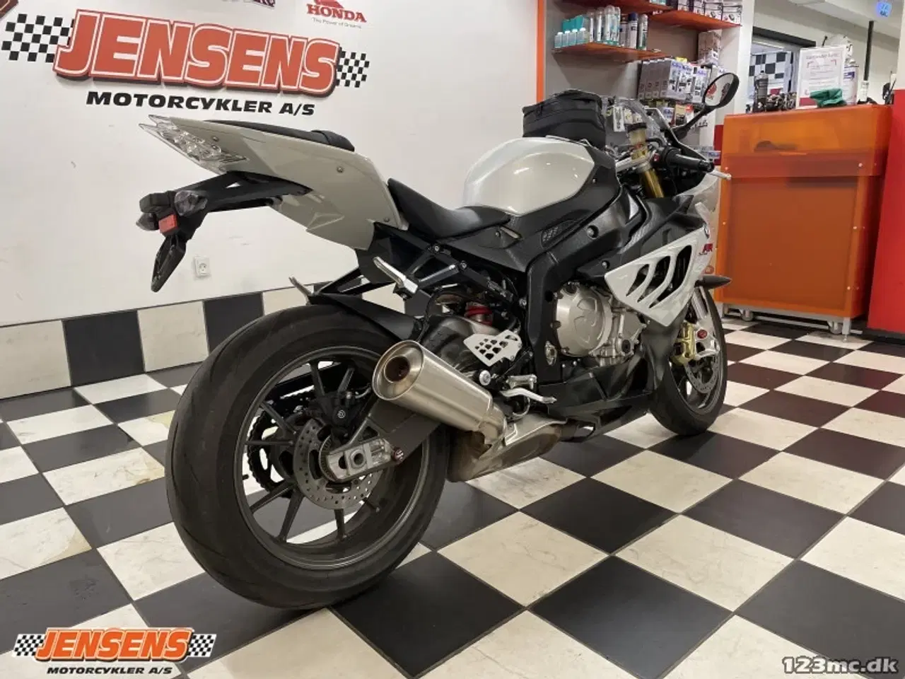 Billede 6 - BMW S 1000 RR