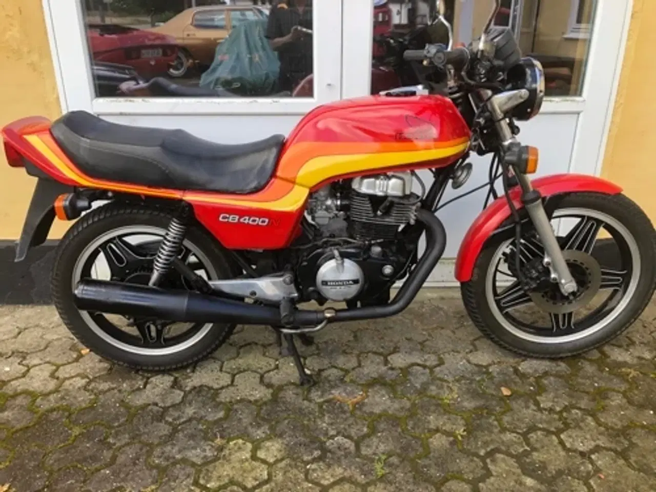 Billede 2 - Honda CB 400 N