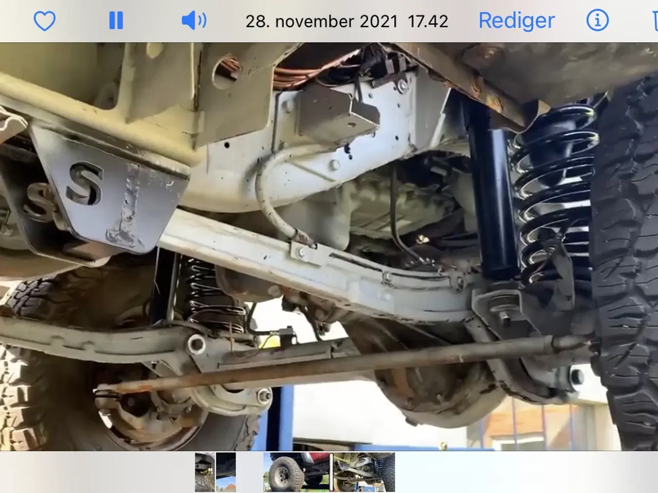 Billede 12 - Nissan patrol
