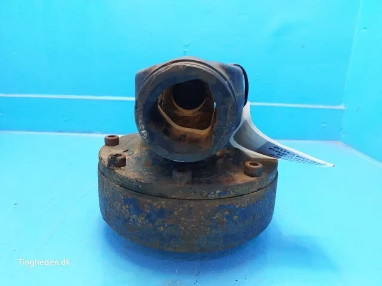 Billede 14 - New Holland 4860 Kobling 84007599