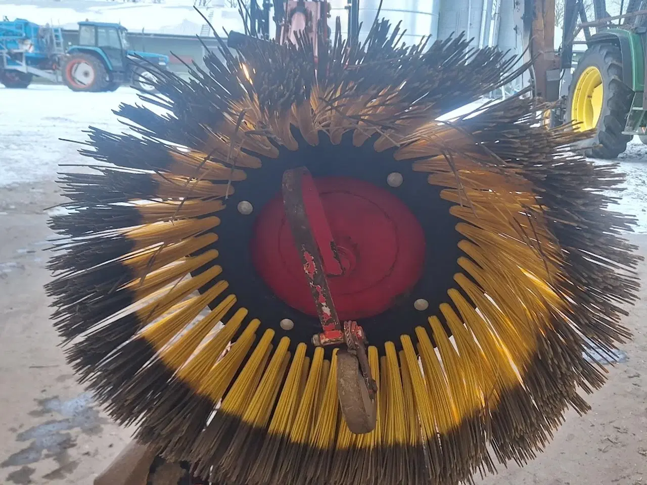 Billede 5 - Jydeland Sweep kost