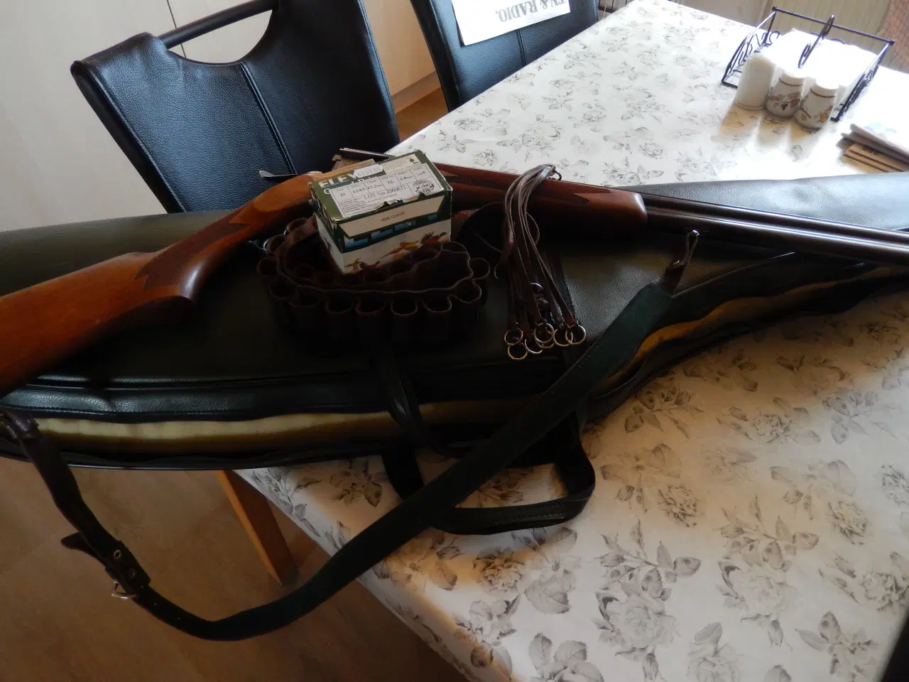 Billede 1 - Jagtgevær 12-70