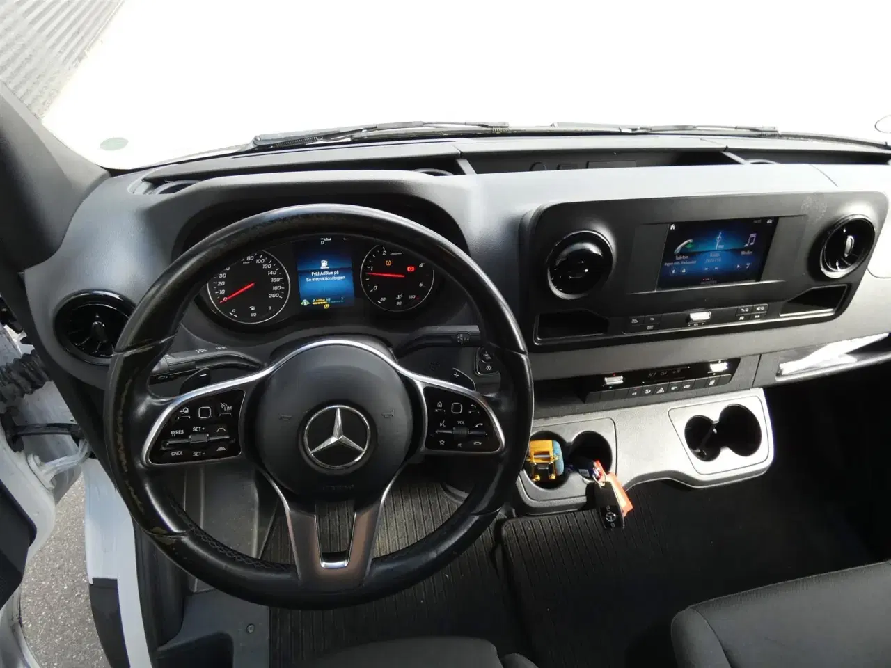 Billede 6 - Mercedes-Benz Sprinter 316 2,1 CDI R3 163HK Van Aut.