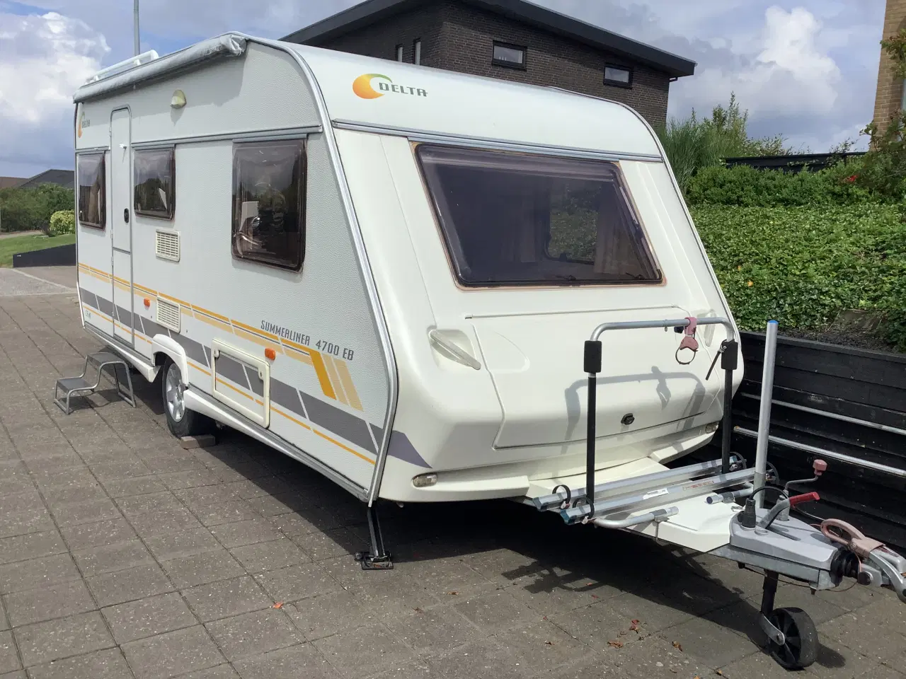 Billede 1 - DELTA campingvogn  Summerliner 4700 EB 