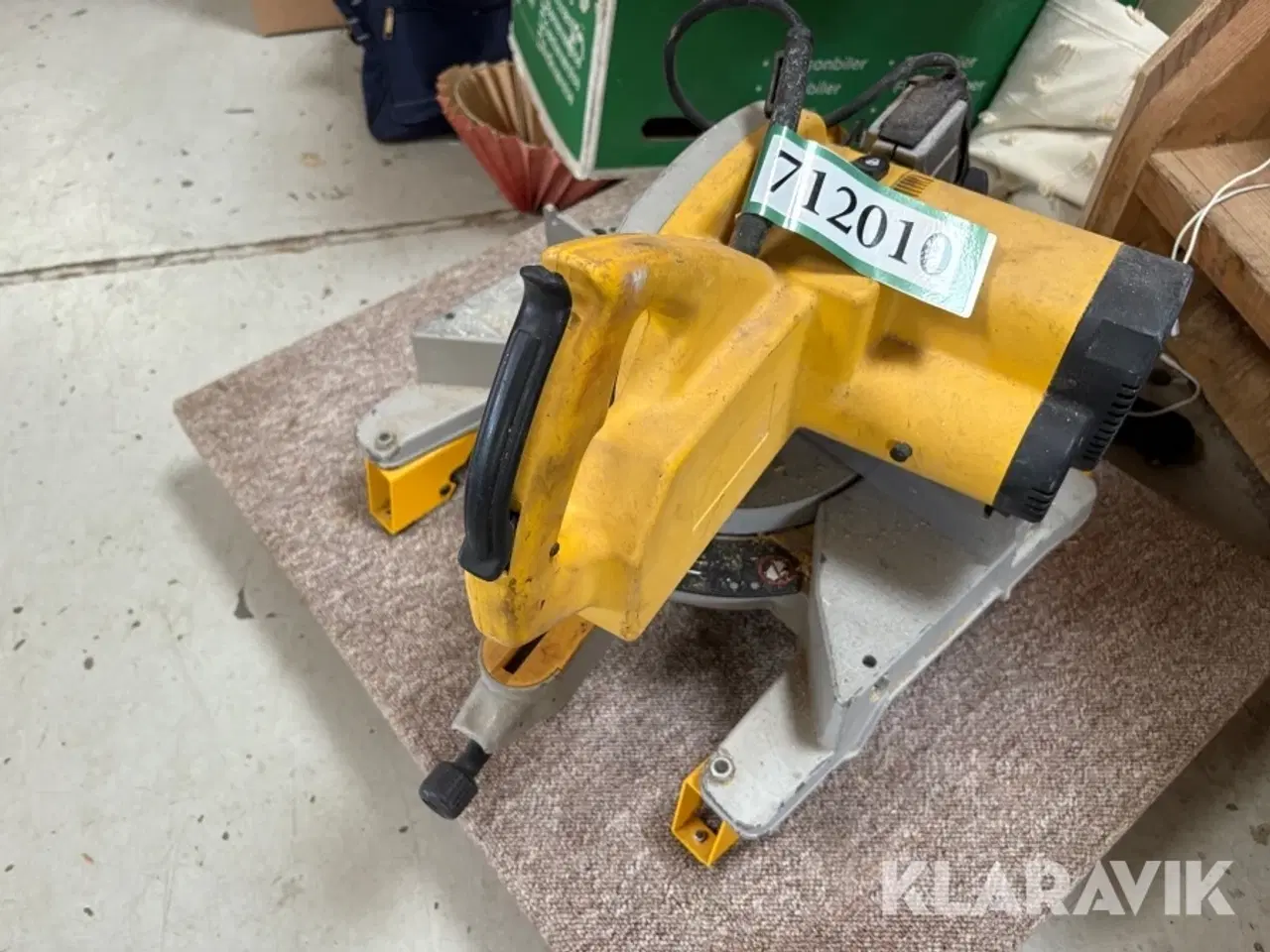 Billede 2 - Sav DeWalt DW707