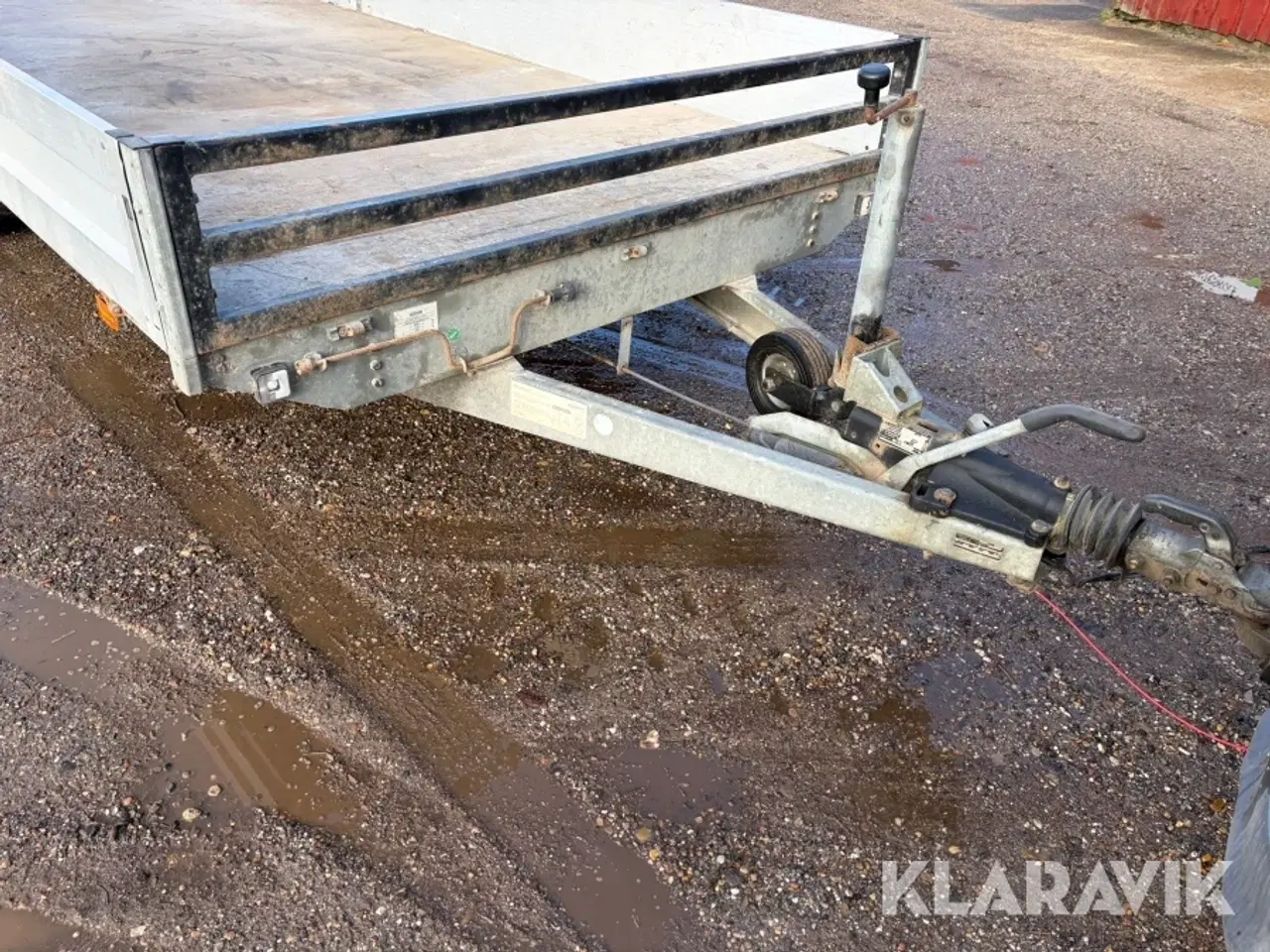 Billede 7 - Trailer Böckmann CHF