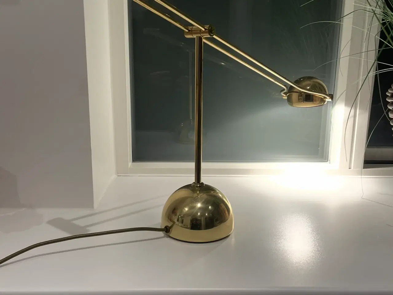 Billede 7 - Hustadt- Leuchten skrivebordslampe Vintage 