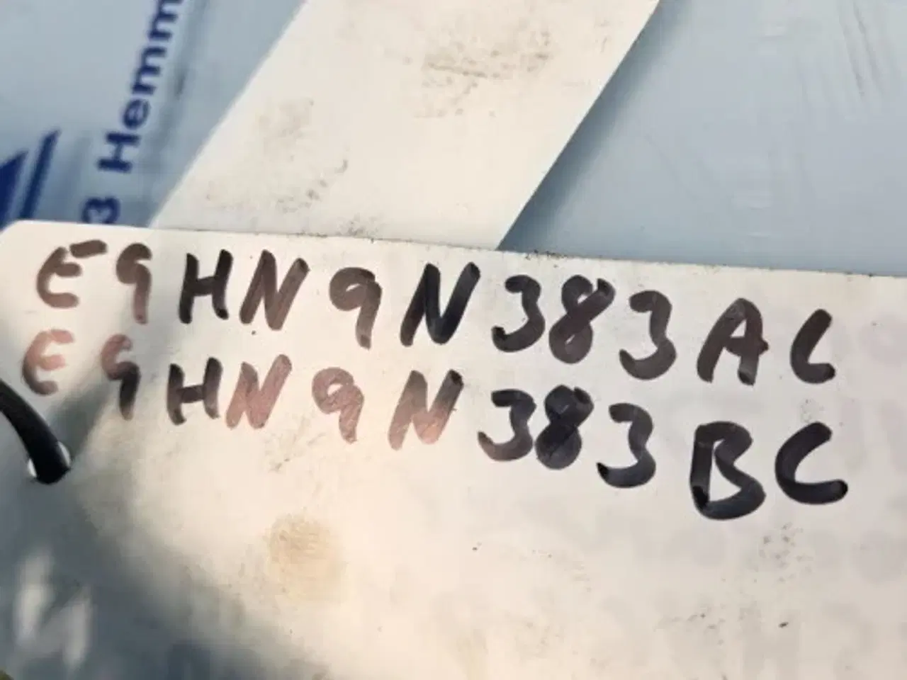 Billede 17 - Ford 678HT Forkammer E5HN6C044AA