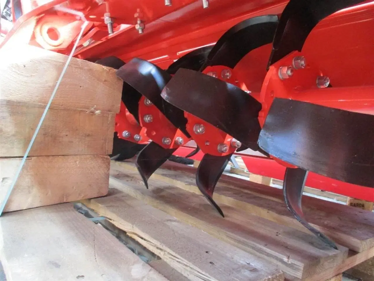 Billede 2 - Maschio A 180 fræser