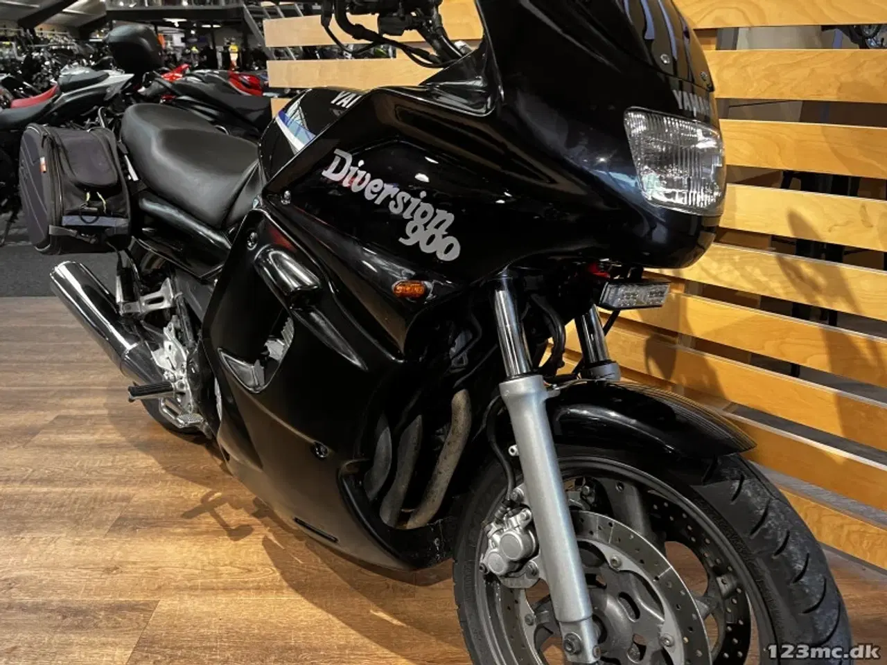 Billede 5 - Yamaha XJ 900 S Diversion