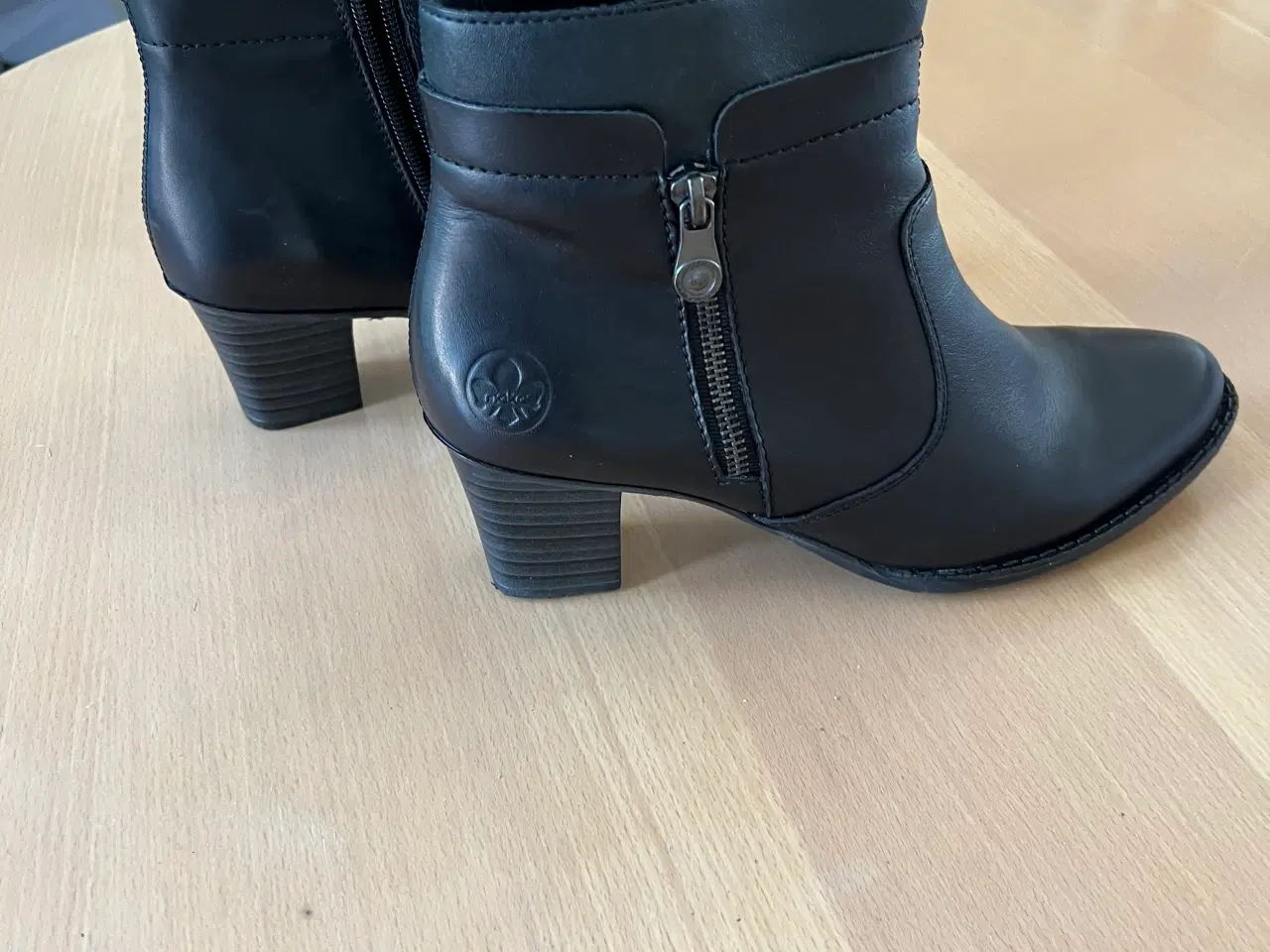 Billede 3 - Rieker støvler 