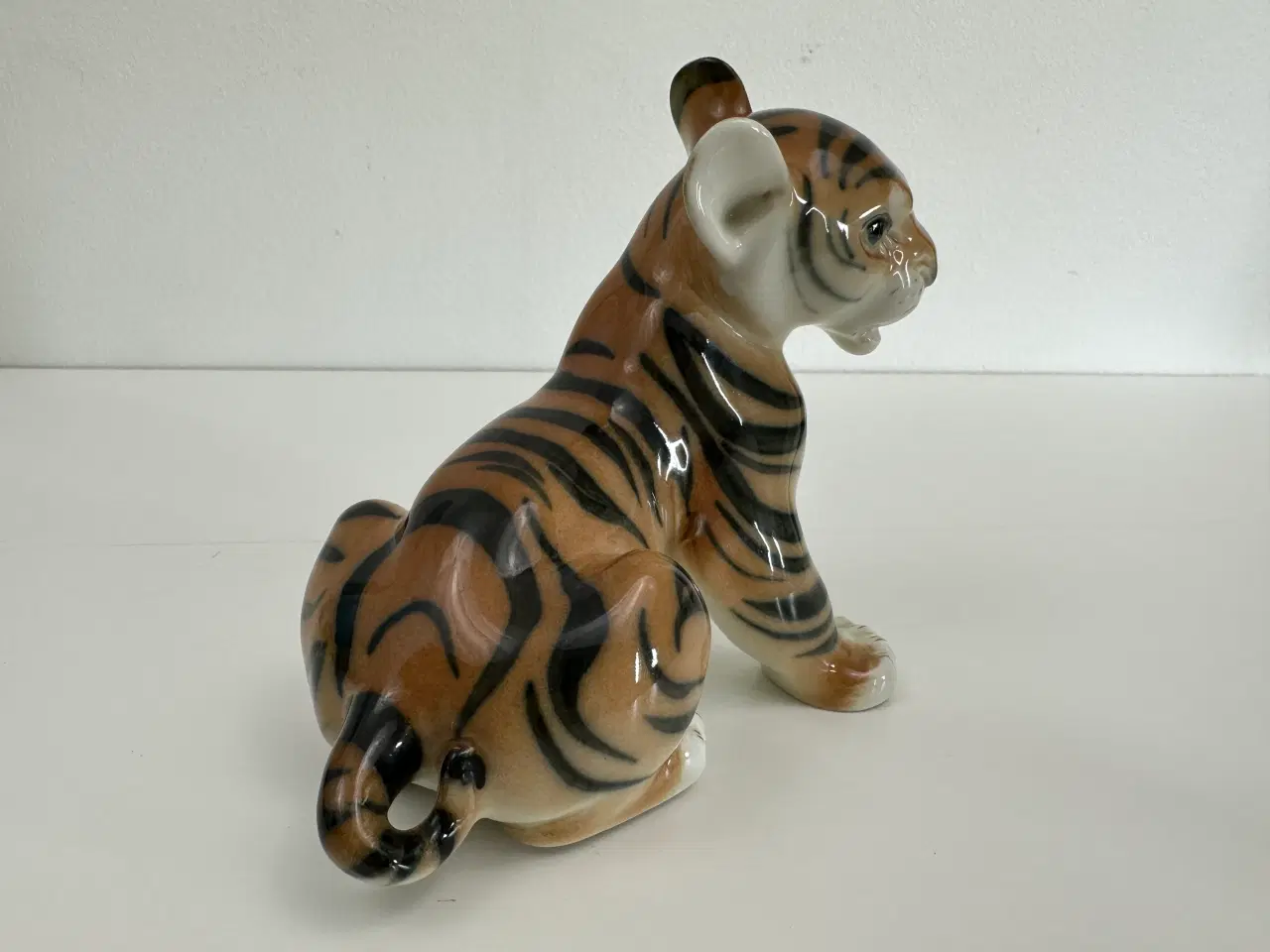 Billede 4 - Porcelæns tiger (USSR)