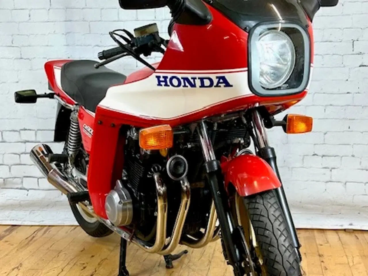 Billede 2 - Honda CB 900 F2 Boldor - veteran.