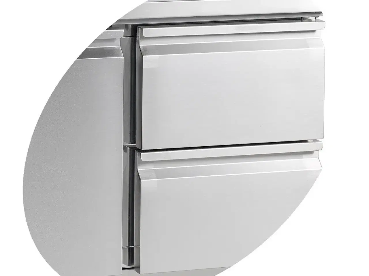 Billede 2 - Saladette GN1/1 – 230 l, +2 til +10 °C