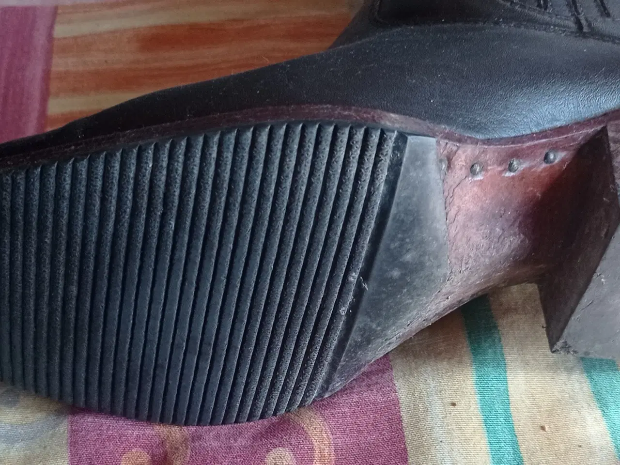 Billede 7 - Stoler Western Boots