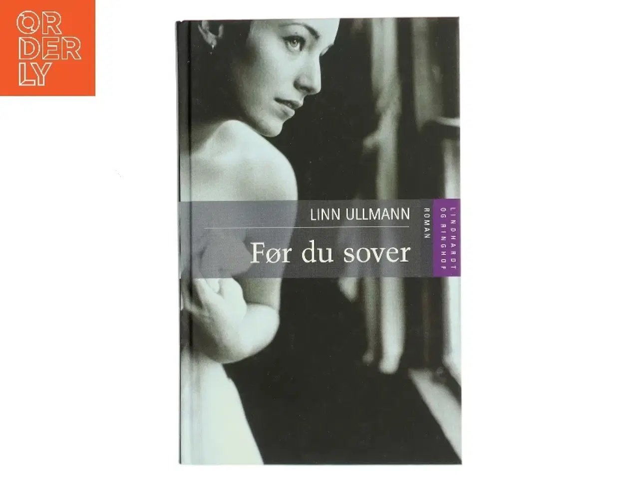 Billede 1 - Før du sover af Linn Ullmann (Bog)