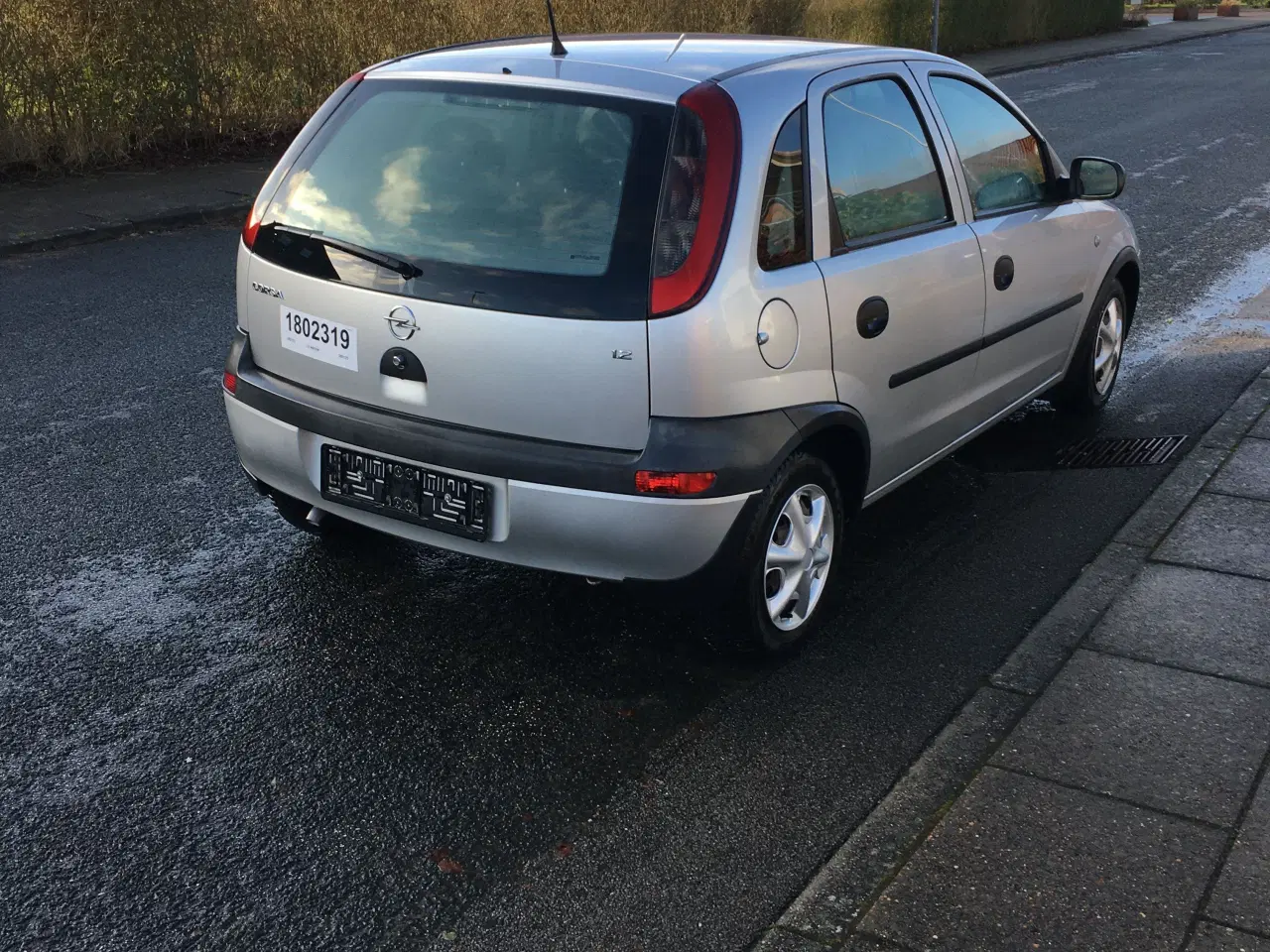 Billede 2 - Opel Corsa