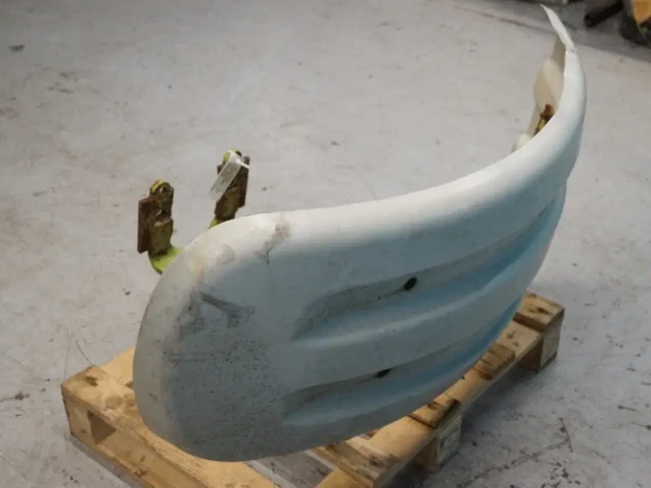 Billede 11 - Claas Targo K70 H.B. hjulskærm 3270980