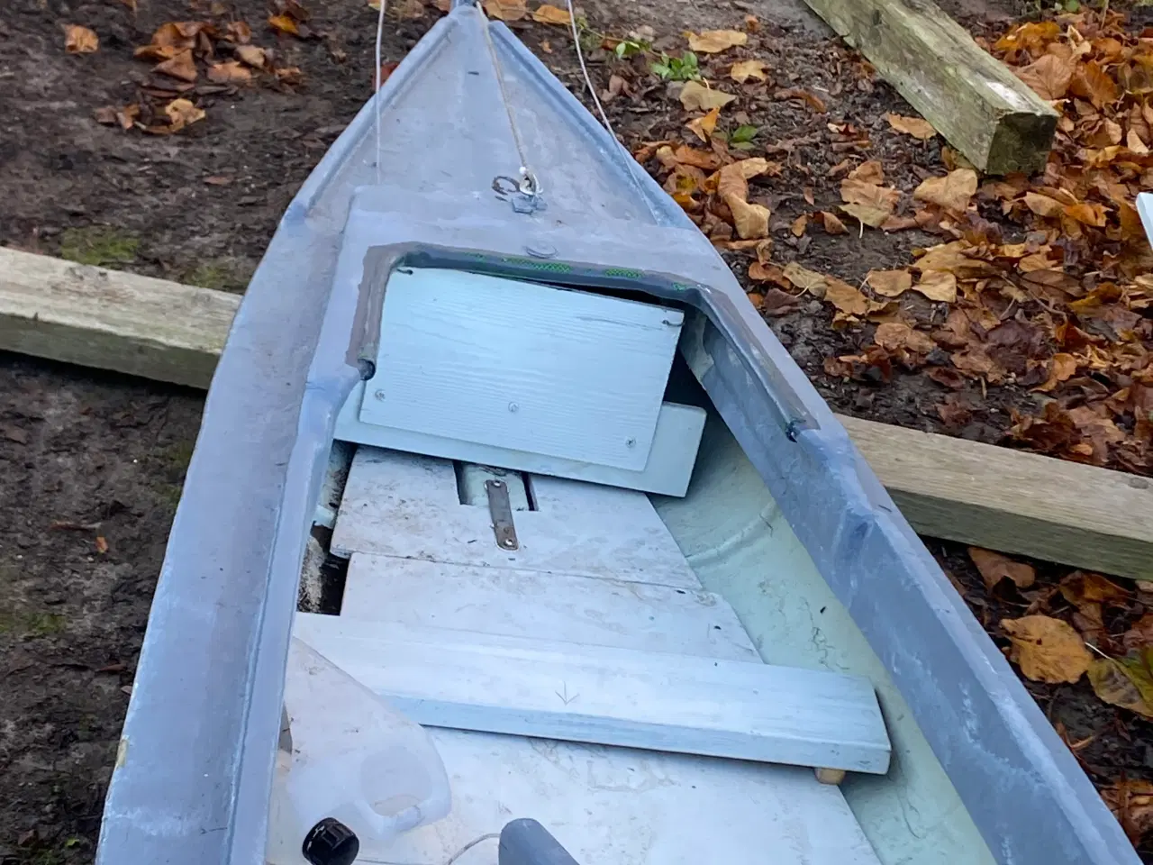 Billede 3 - Kravlepram klar til ny sæson og jæger