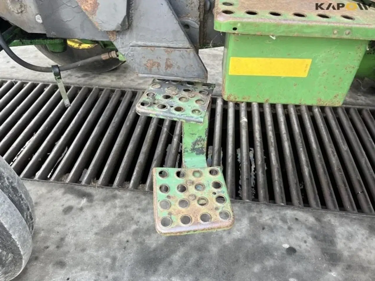 Billede 12 - John Deere 2450 Power Synchron