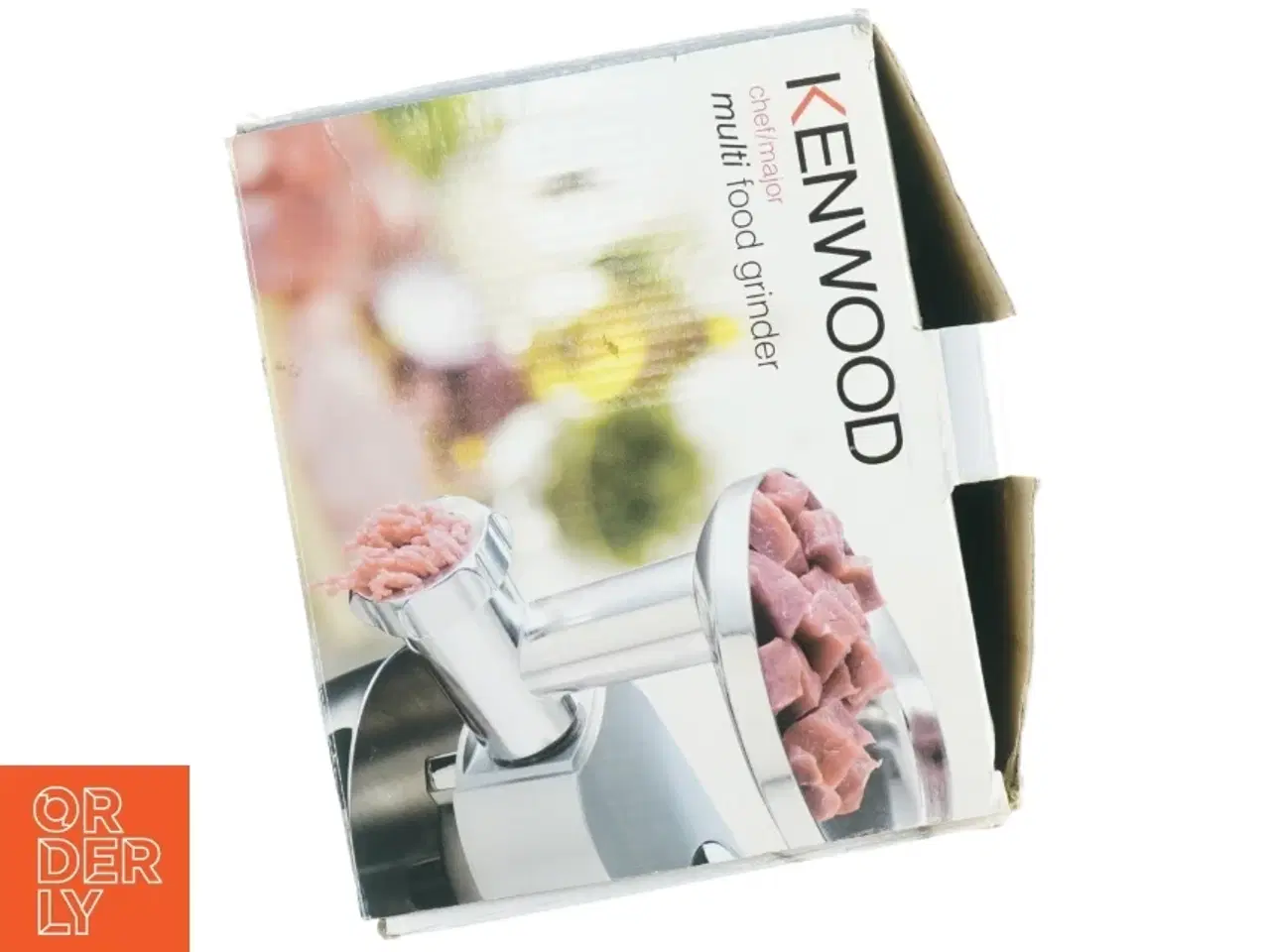 Billede 2 - Kenwood Multi Food Grinder Attachment fra Kenwood (str. 26 x 20 cm)