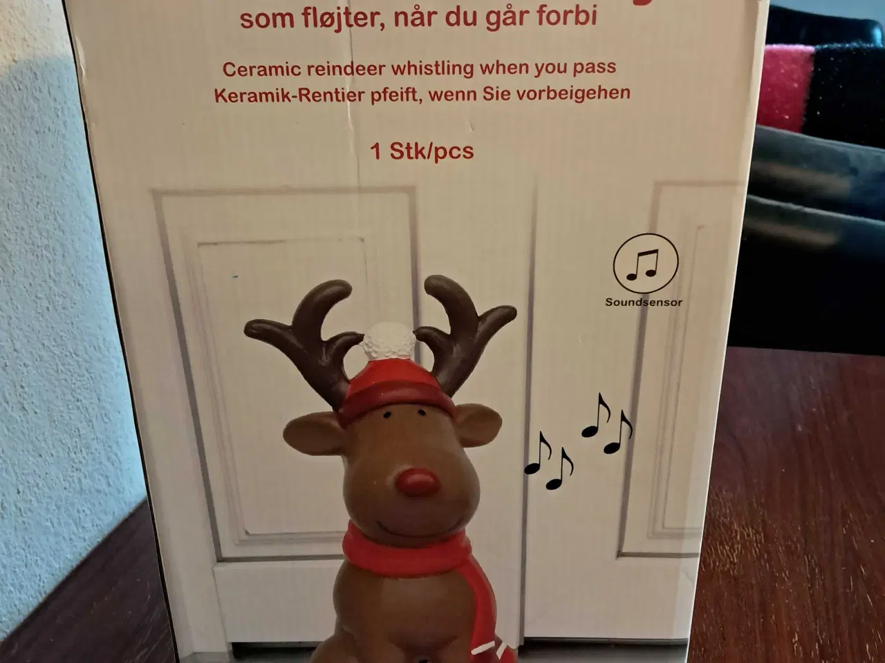 Billede 7 - Rensdyr i keramik