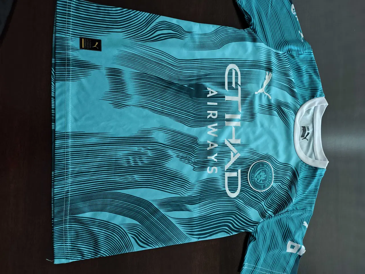 Billede 2 - ManCity sæt 140cm