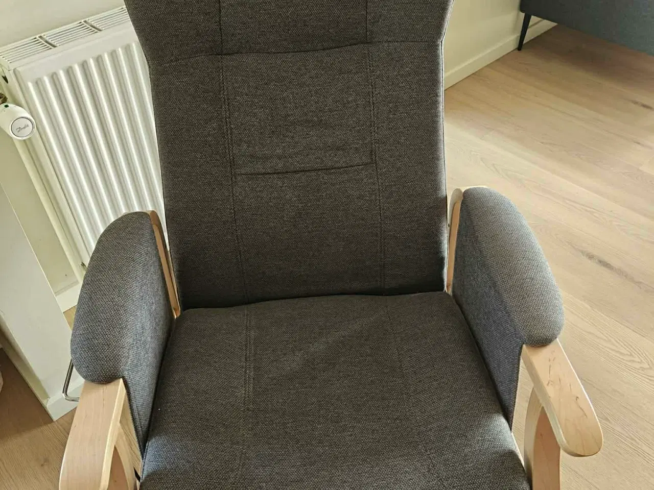 Billede 5 - 3 og 2 personers sofa og en lænestol 