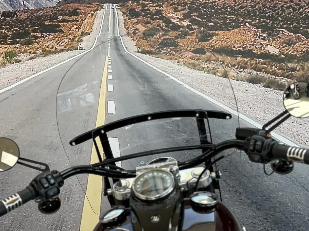 Billede 31 - Harley-Davidson FLSL SOFTAIL SLIM 107"