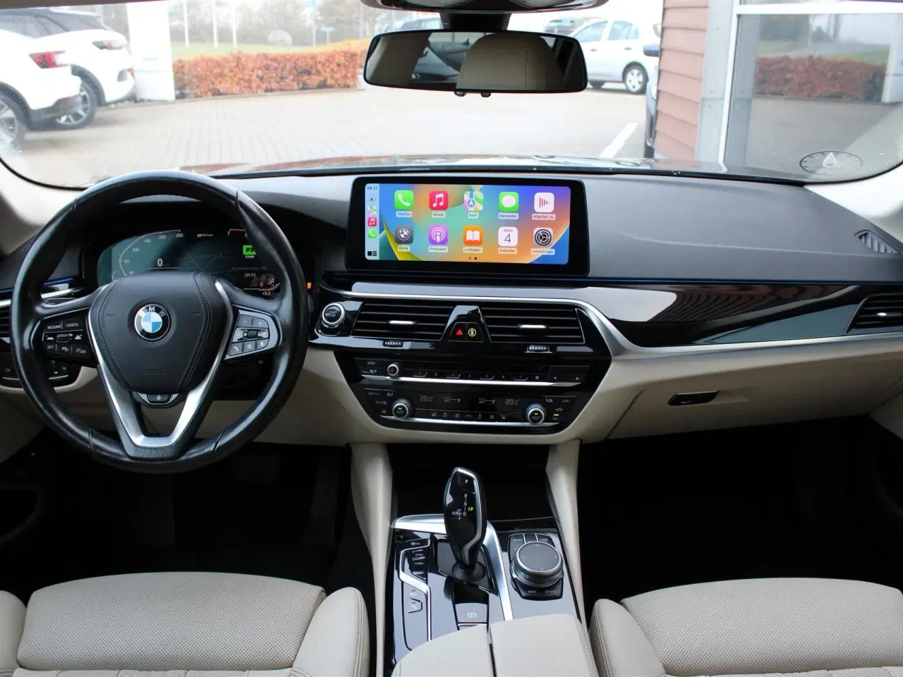 Billede 5 - BMW 530e Touring 2,0 Plugin-hybrid Sport Line Steptronic 293HK Stc 8g Aut.