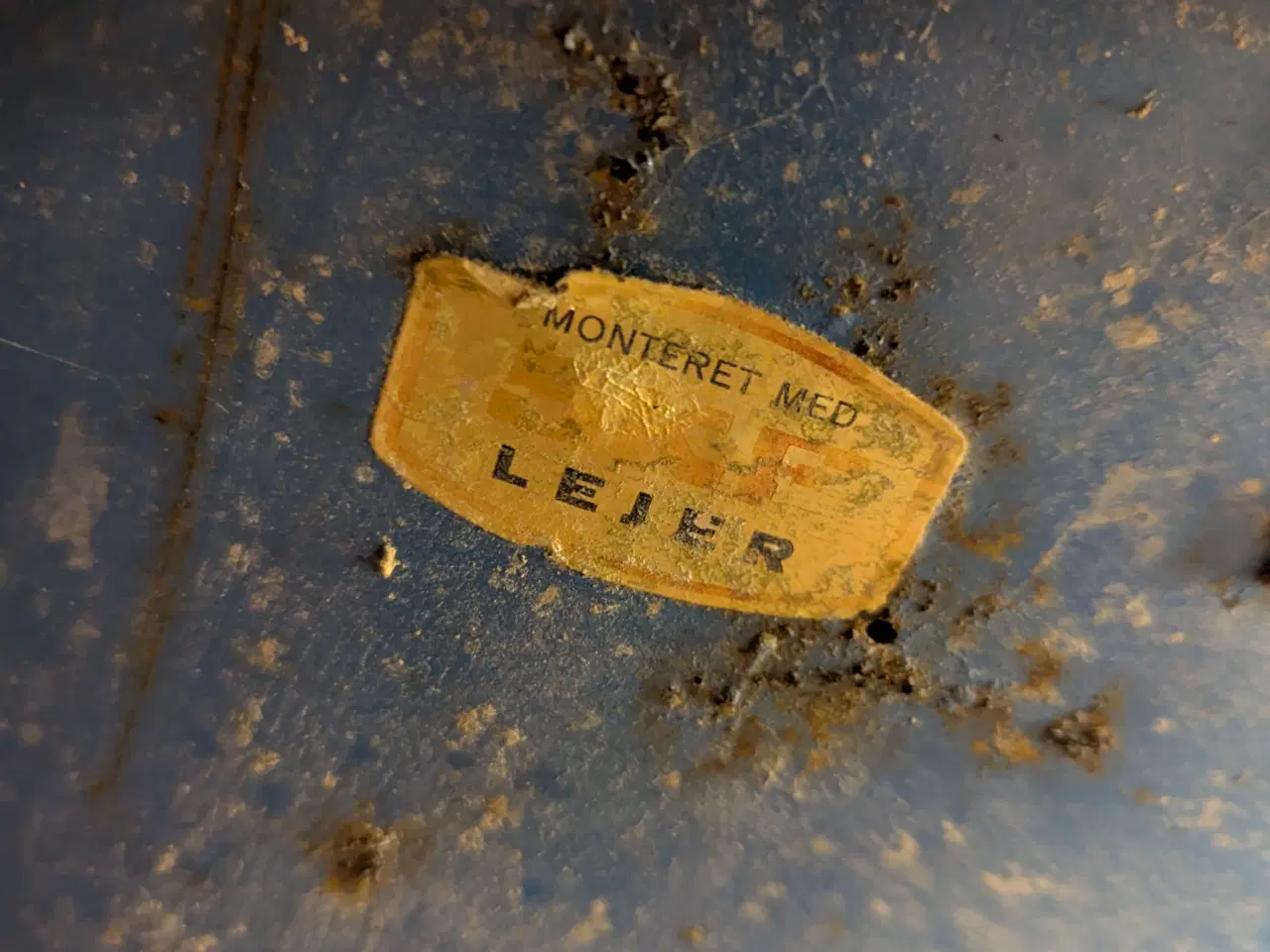 Billede 5 - Kværn til kort, Stendiam