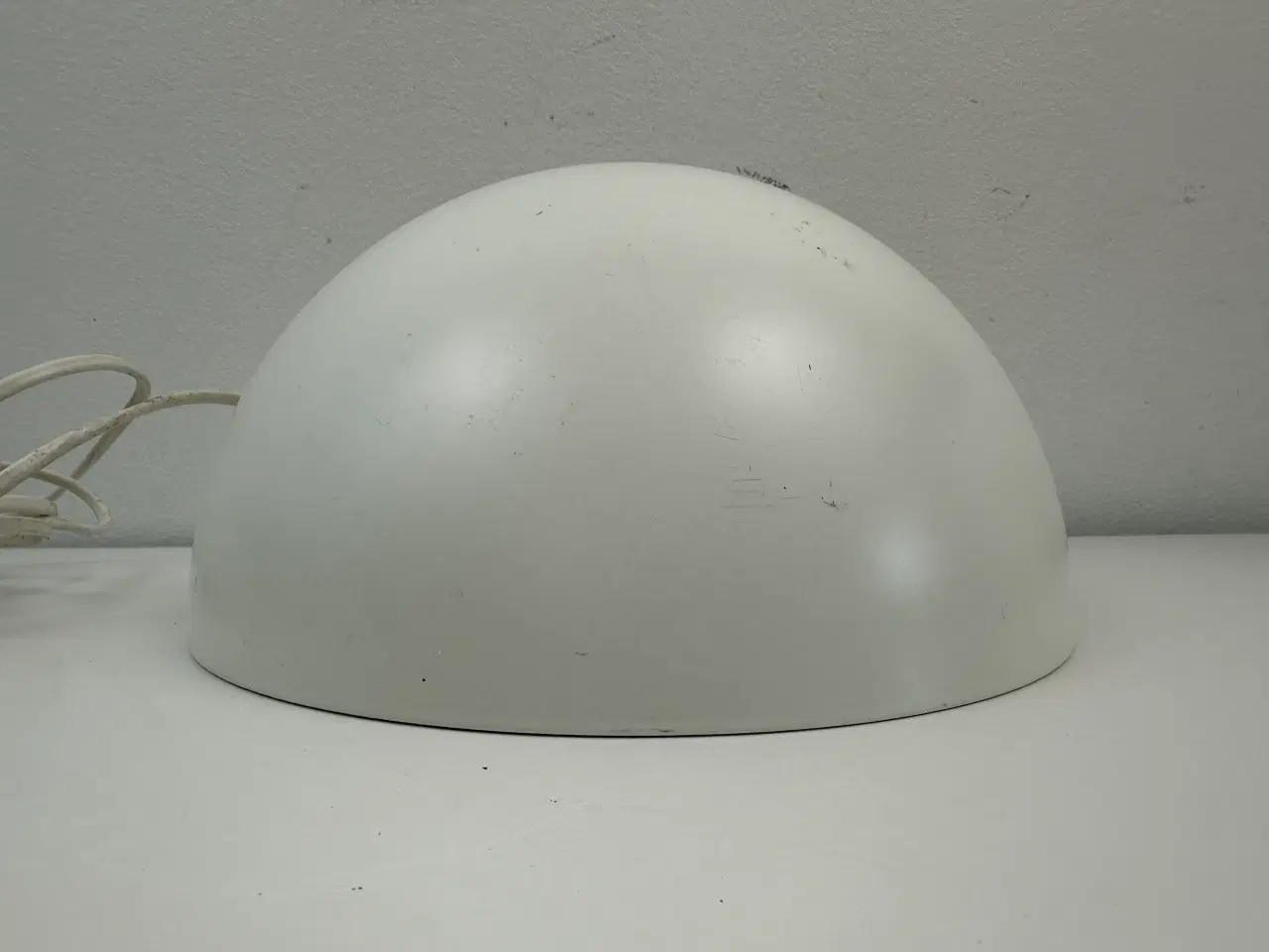Billede 2 - hvide 'Hagro' væglamper (retro)