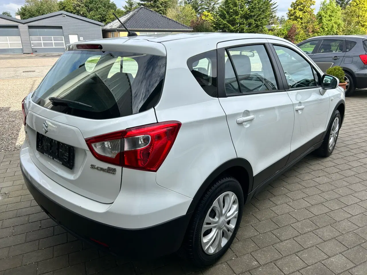 Billede 5 - Suzuki S-Cross 1,0 Boosterjet Comfort 112HK 5d