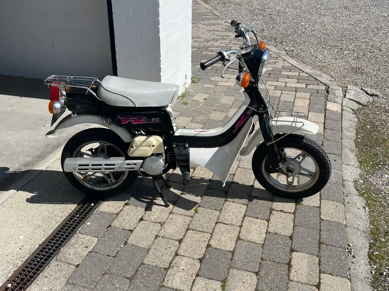 Billede 4 - Suzuki fz50