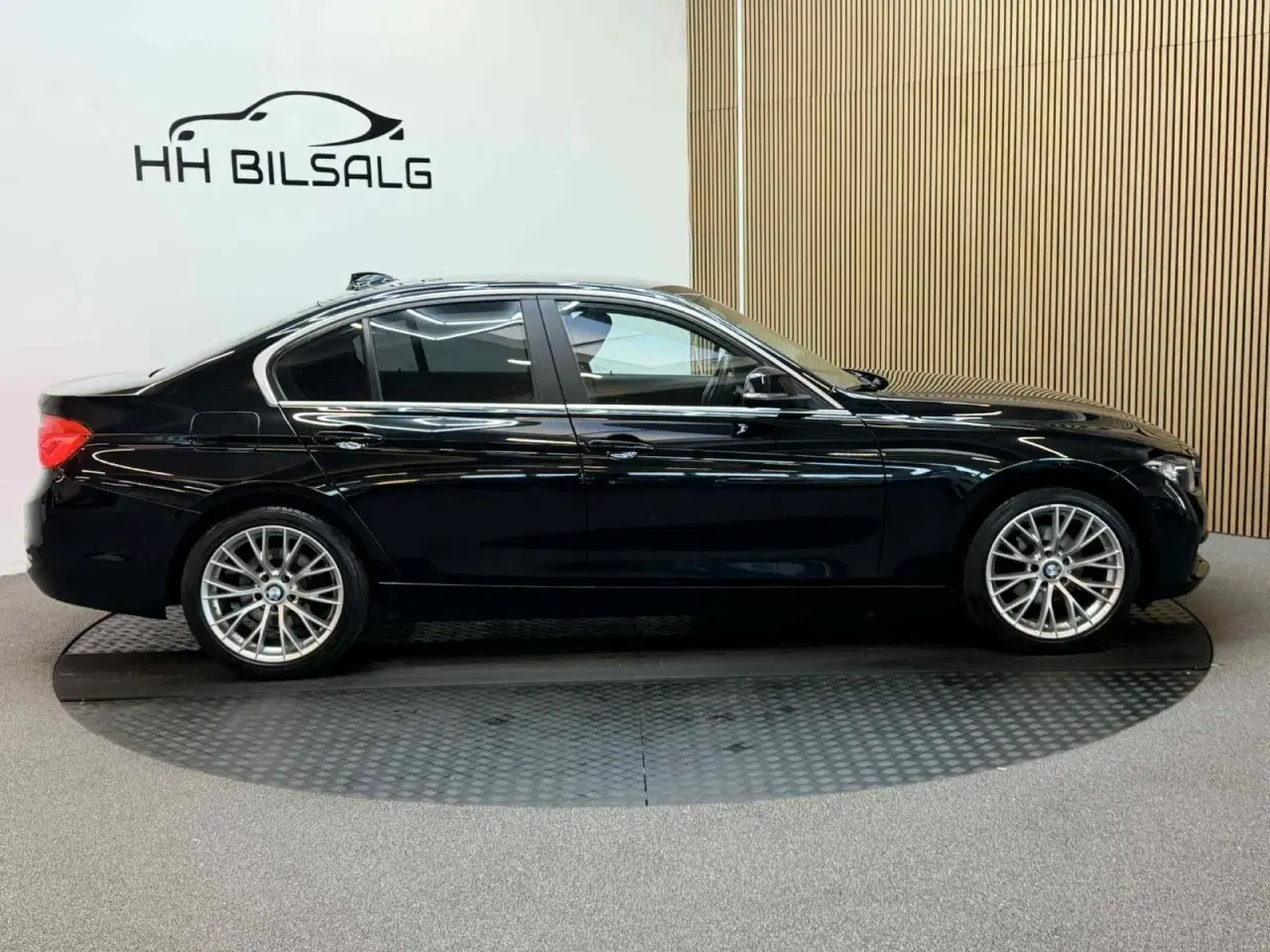 Billede 4 - BMW 320i 2,0 aut.