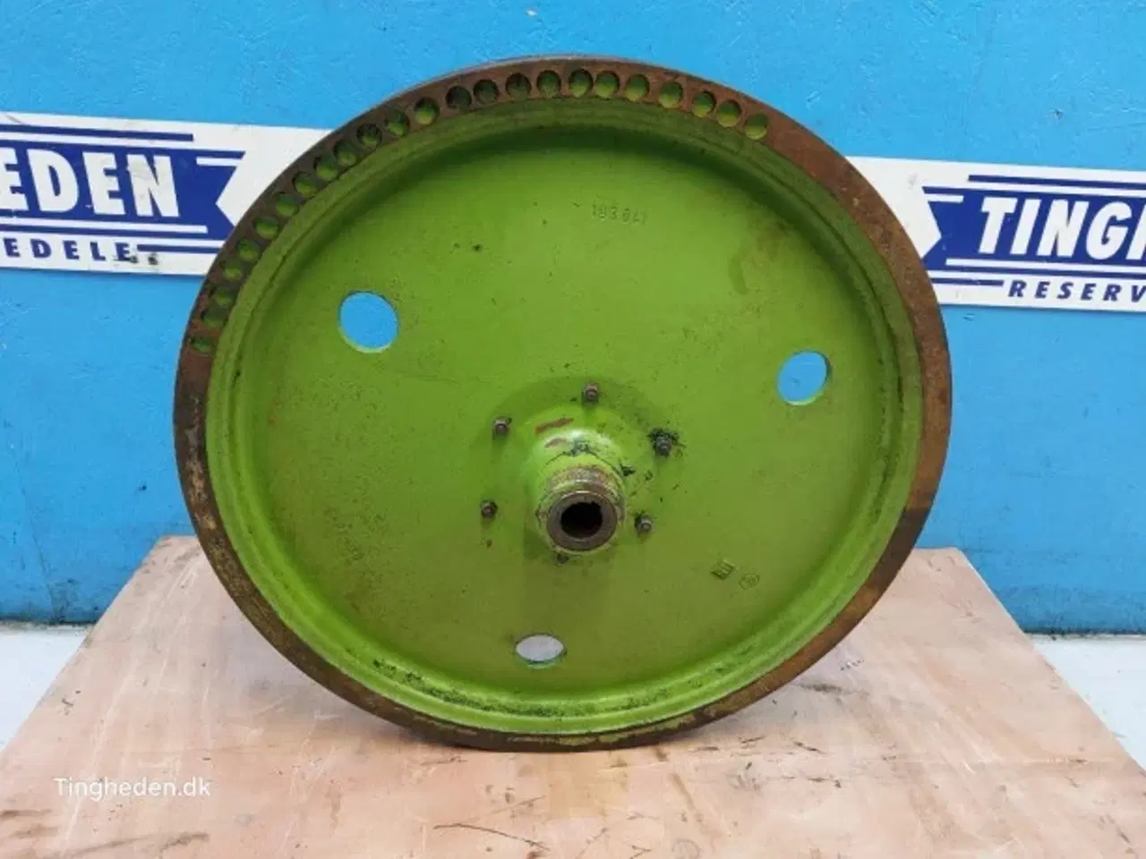 Billede 14 - Claas Dominator 76 Remskive 0006298170